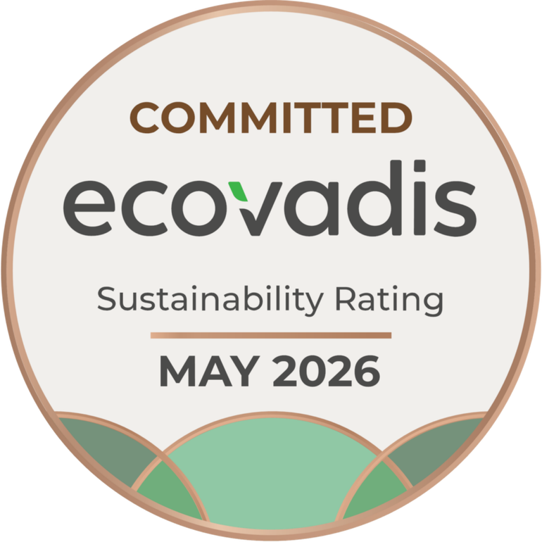 EcoVadis Sustainability Rating