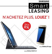IT partners : Offre Smart Leasing