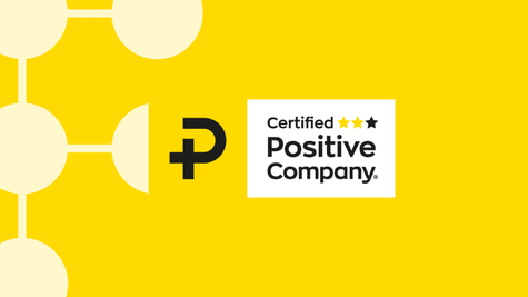 Positive Company 2 étoiles