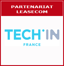 Leasecom membre TECH'in France