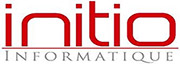 Logo couleur Initio Informatique